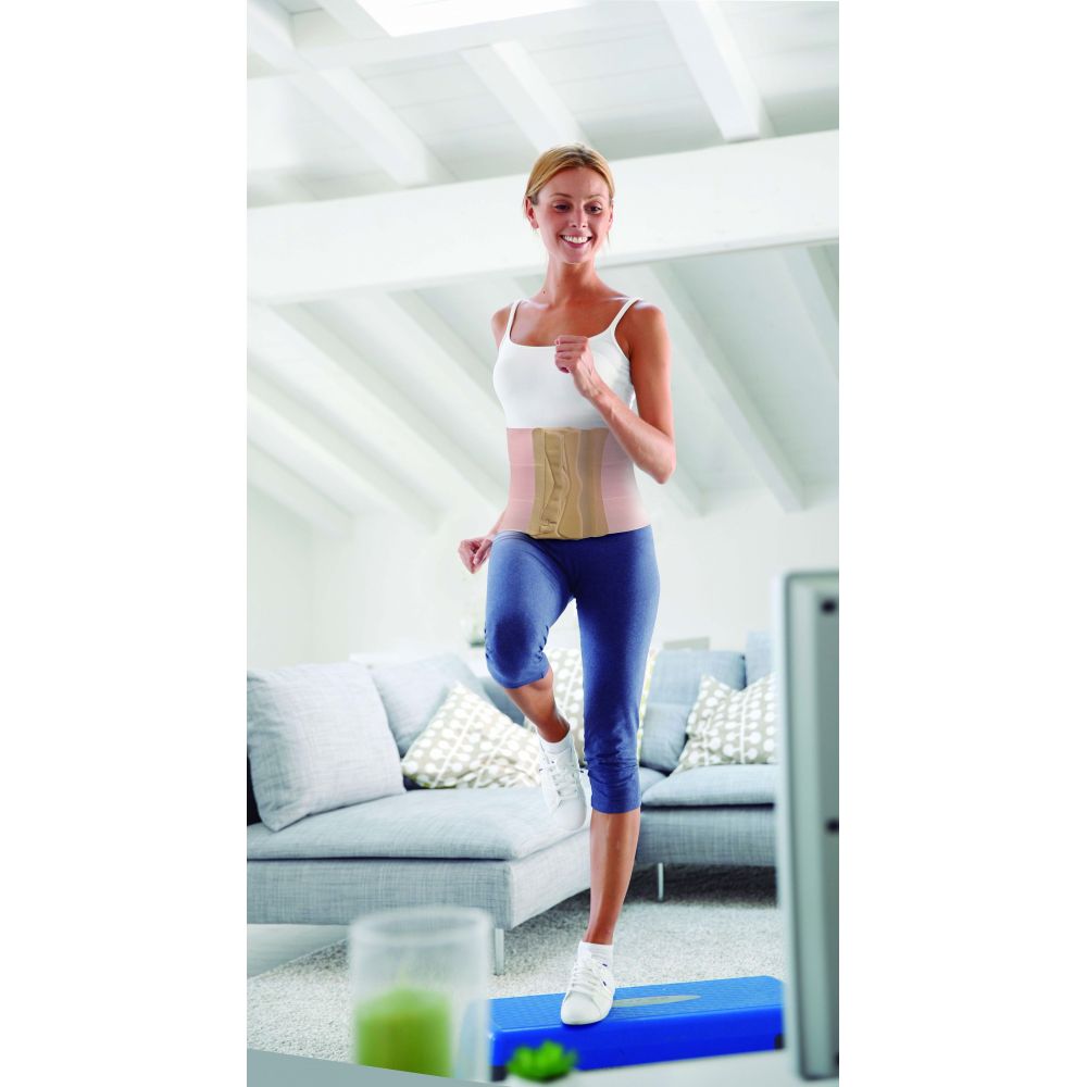 Абдоминален појас